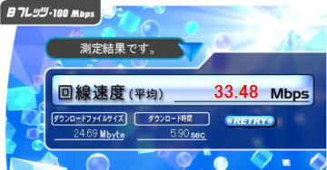 IO DATA WN-AG/CB2 Flets Speed